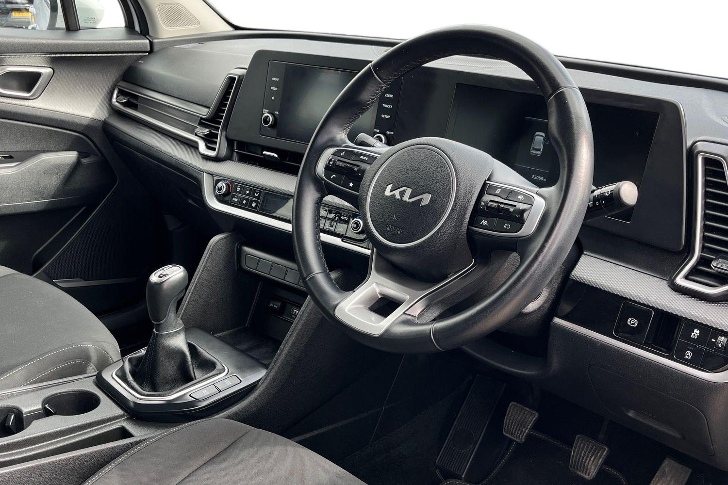 Kia SPORTAGE Photo 8