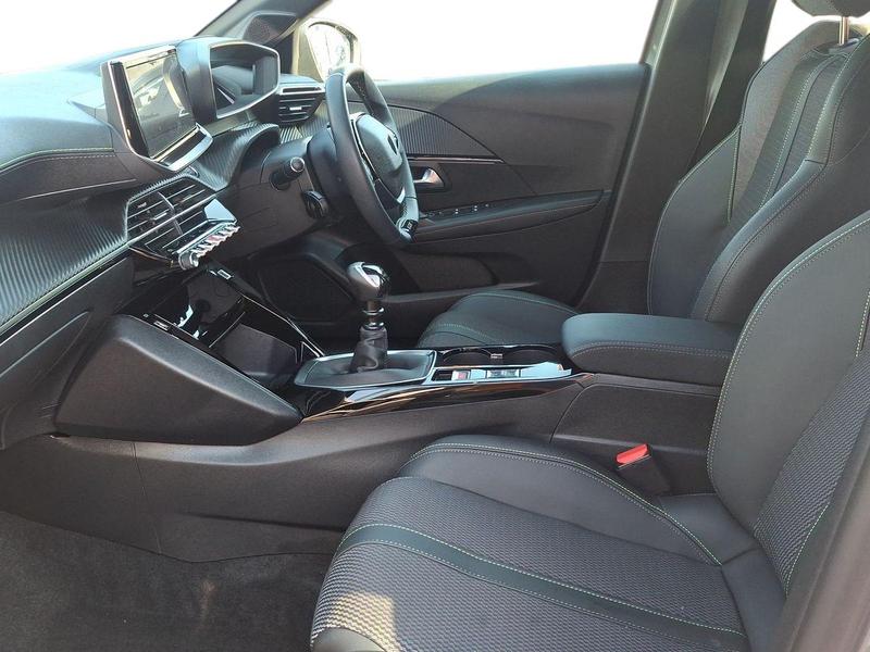 Used Peugeot 208 LO24UDW 16