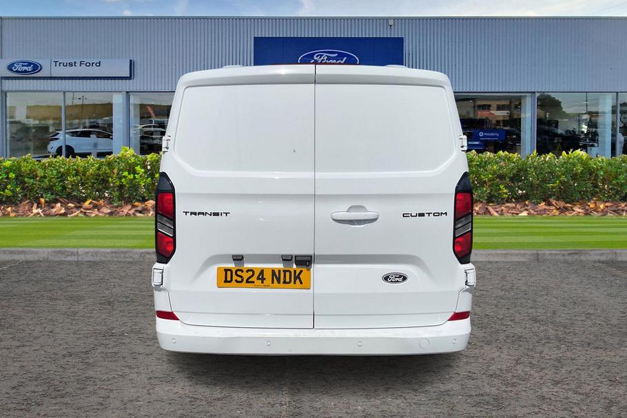 Used Ford TRANSIT CUSTOM DS24NDK 13