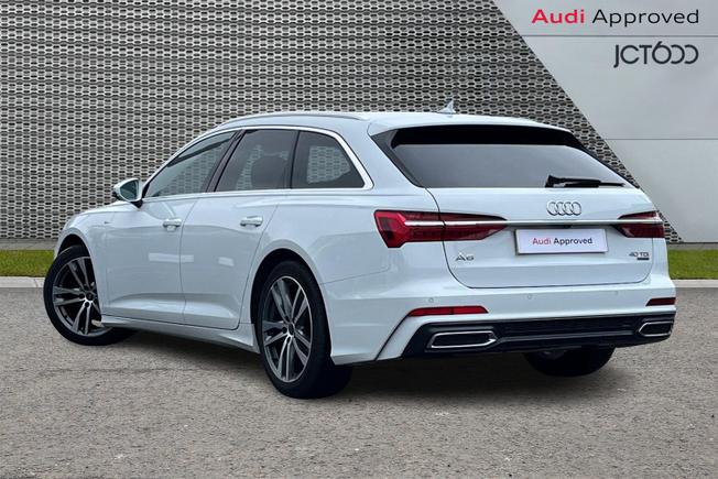 AUDI A6 Avant Photo 3