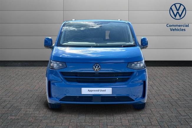 VOLKSWAGEN Transporter Photo 8