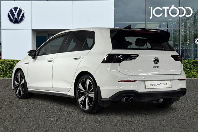 Volkswagen Golf Photo 3