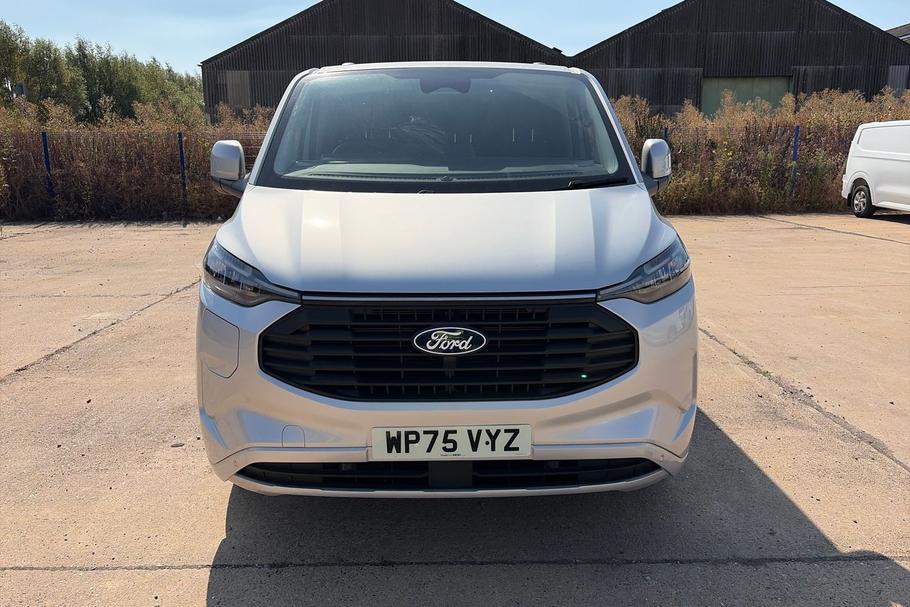Used Ford TRANSIT CUSTOM WP75VYZ 12