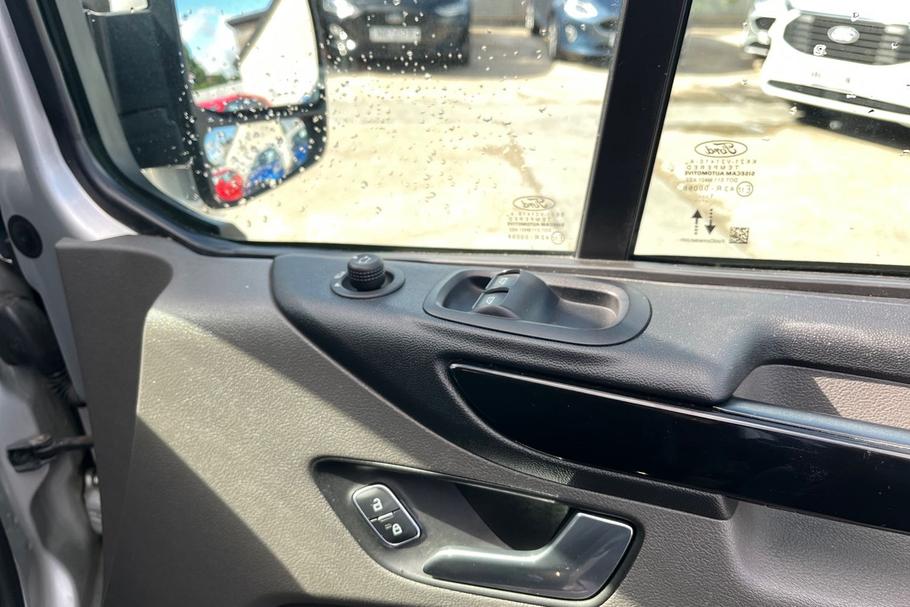 Used Ford TRANSIT CUSTOM HS71DWN 16