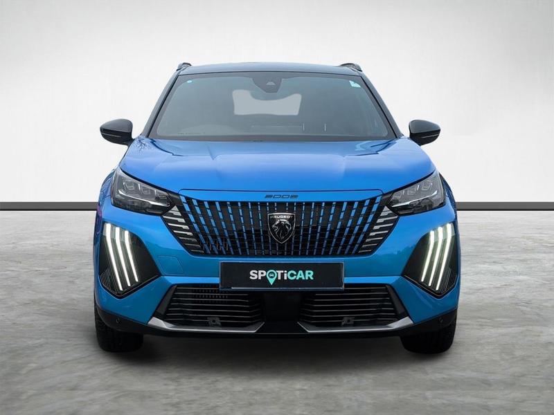 Used Peugeot 2008 FL73PXX 8