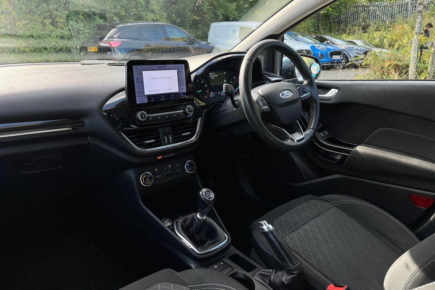 Ford FIESTA Photo 17