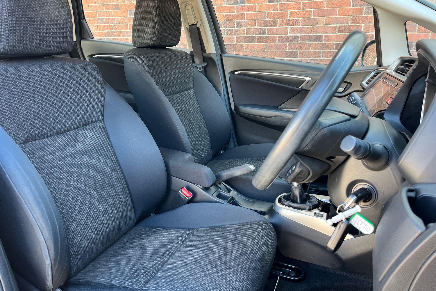 Honda Jazz Photo 16