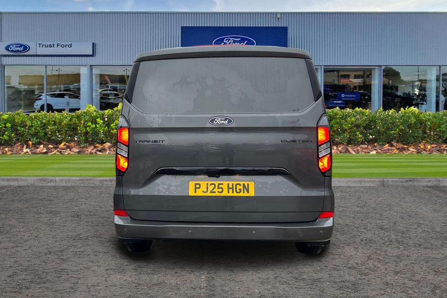Used Ford TRANSIT CUSTOM PJ25HGN 13