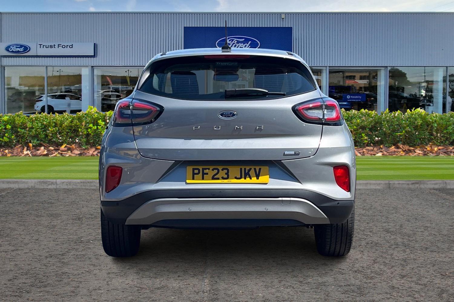 Ford PUMA Photo 6