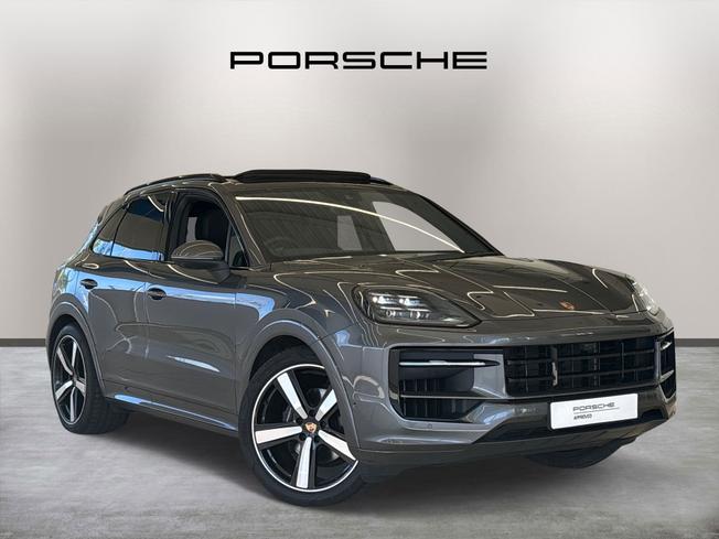 PORSCHE Cayenne Photo 1