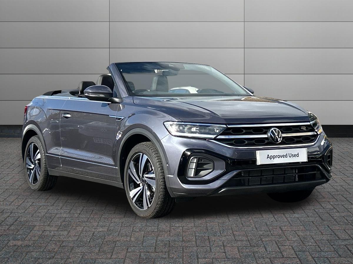2026 Volkswagen T-Roc