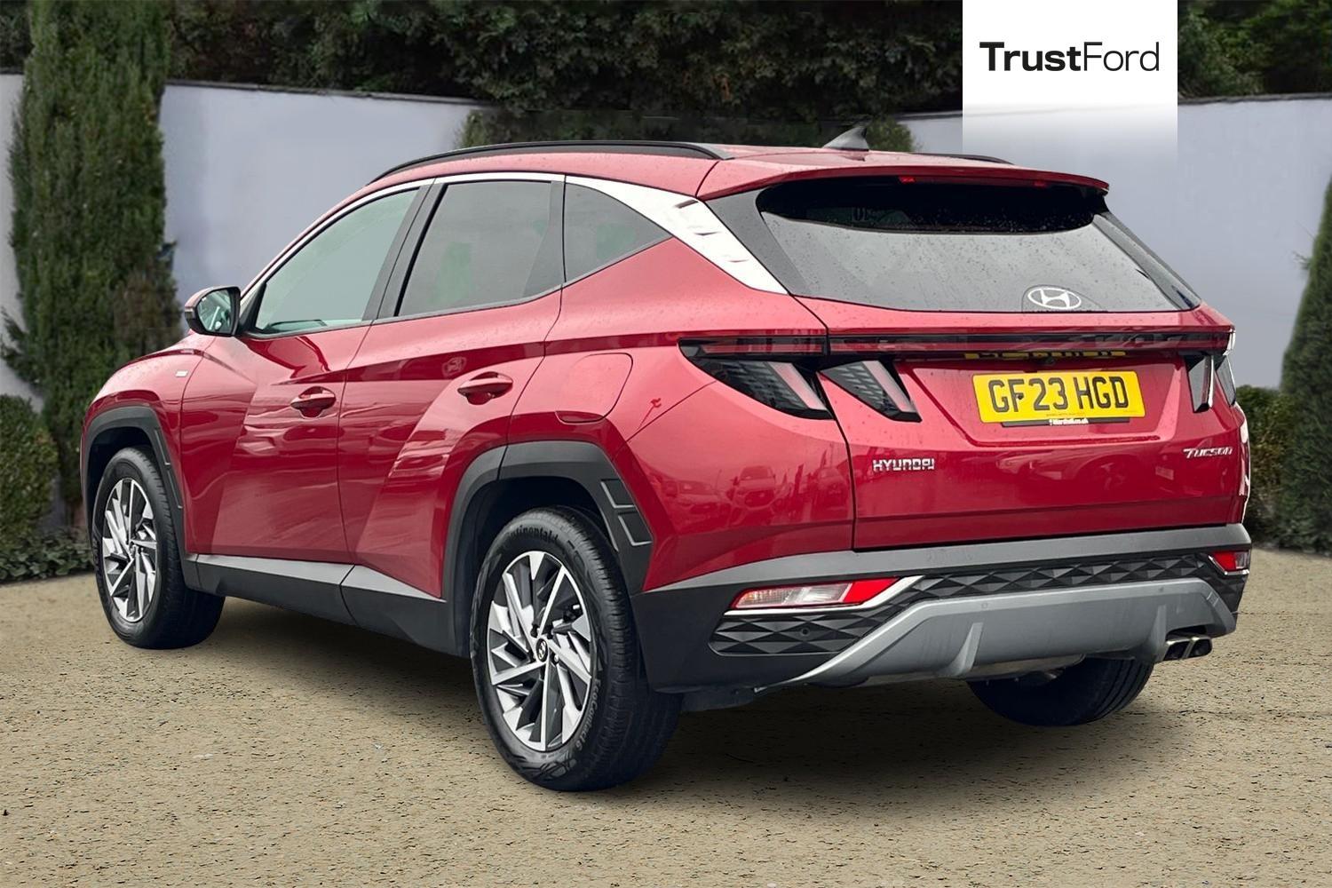 Hyundai TUCSON Photo 1