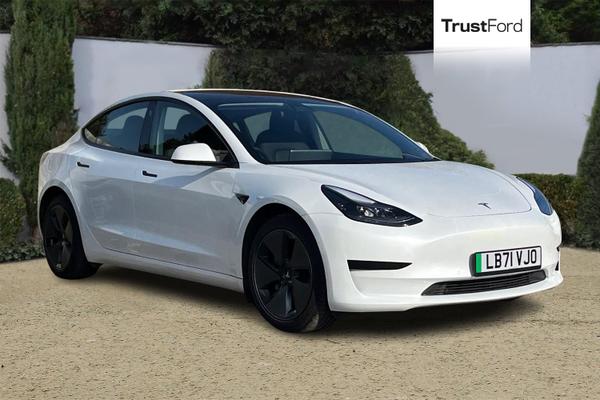 Used Tesla Model 3 LB71VJO