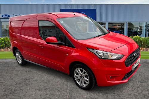Used Ford TRANSIT CONNECT BJ20XNZ 1