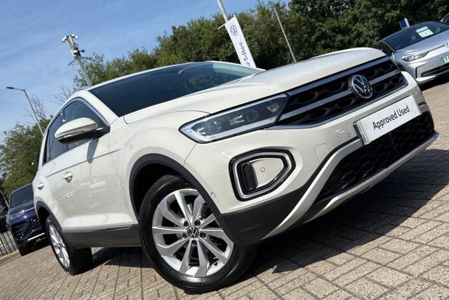 VOLKSWAGEN T-Roc Photo 39