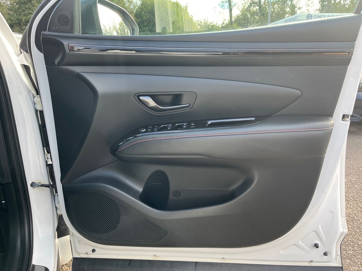 Hyundai TUCSON Photo 29