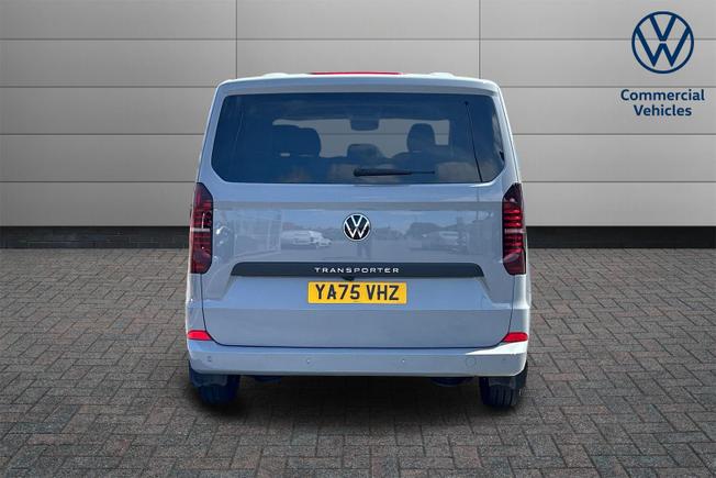 VOLKSWAGEN Transporter Photo 7