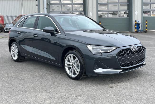 AUDI A3 Sportback Photo 21