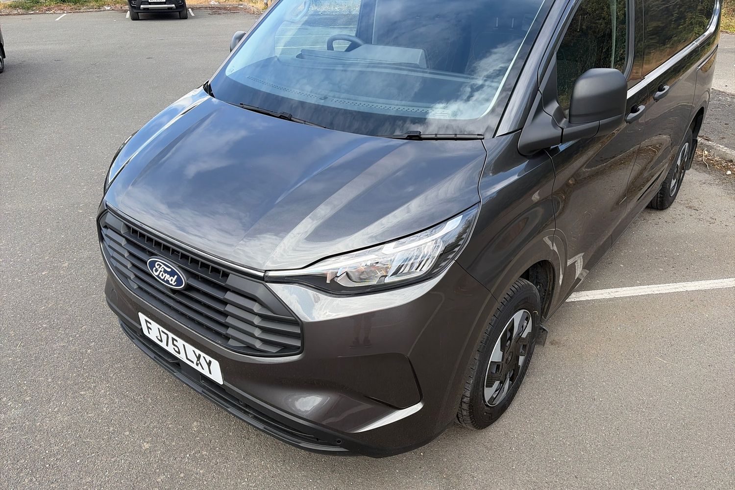 Ford TRANSIT CUSTOM Photo 27