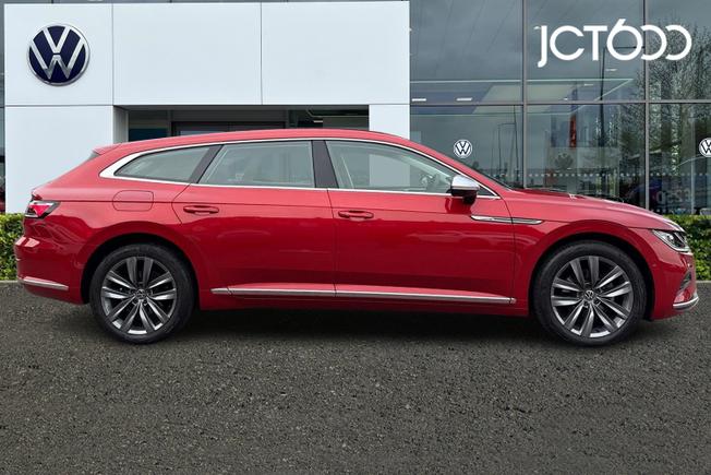 Volkswagen Arteon Photo 4