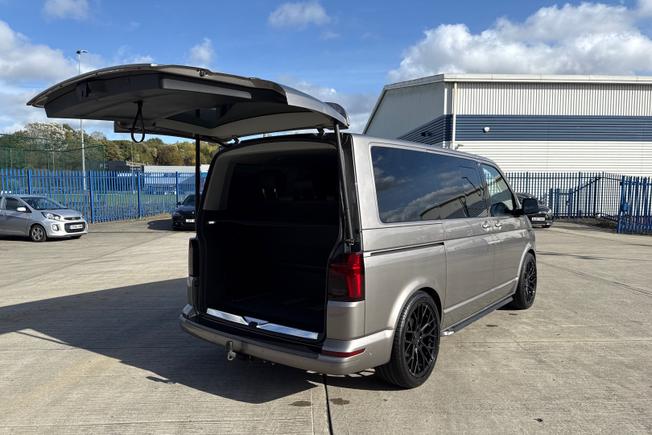 Volkswagen Caravelle Photo 31
