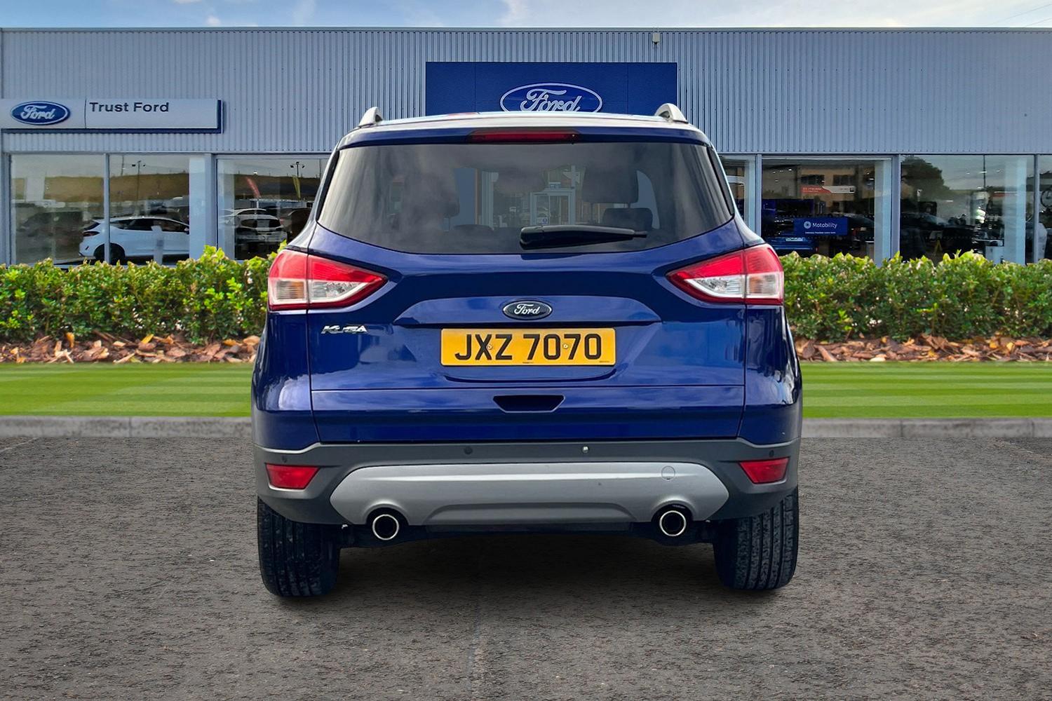 Ford KUGA Photo 6