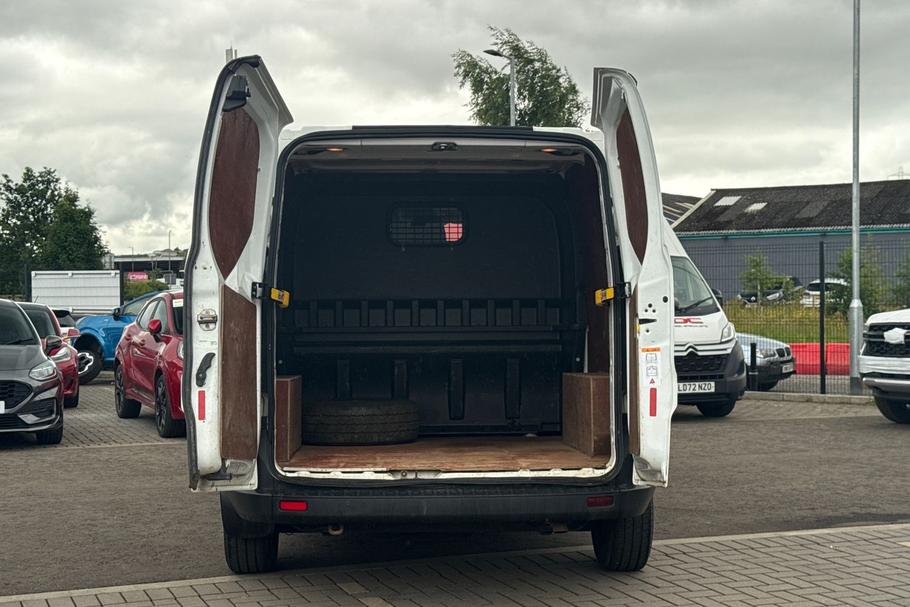 Used Ford TRANSIT CUSTOM SK71YZN 6
