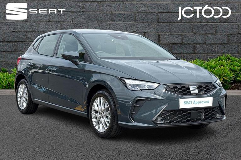 Used SEAT Ibiza