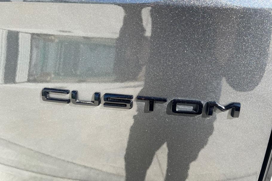 Used FORD TRANSIT CUSTOM WV75ZFP 19