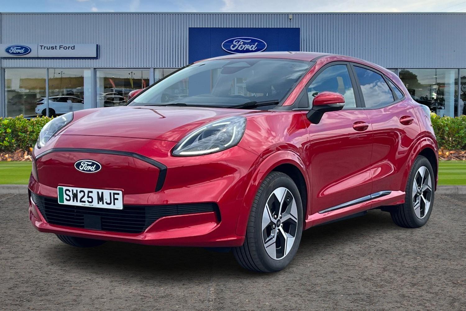Ford PUMA Photo 4