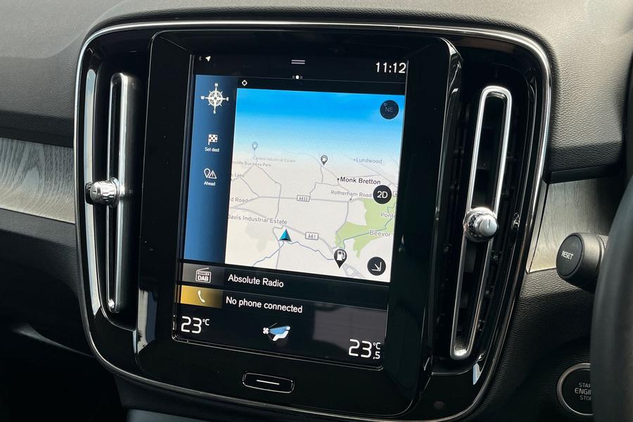Volvo XC40 Photo autoimg-16f91f2d44b31397ebfd8f3d34e2735a52eabd17.jpg