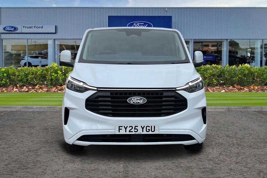 Used Ford TRANSIT CUSTOM FY25YGU 12