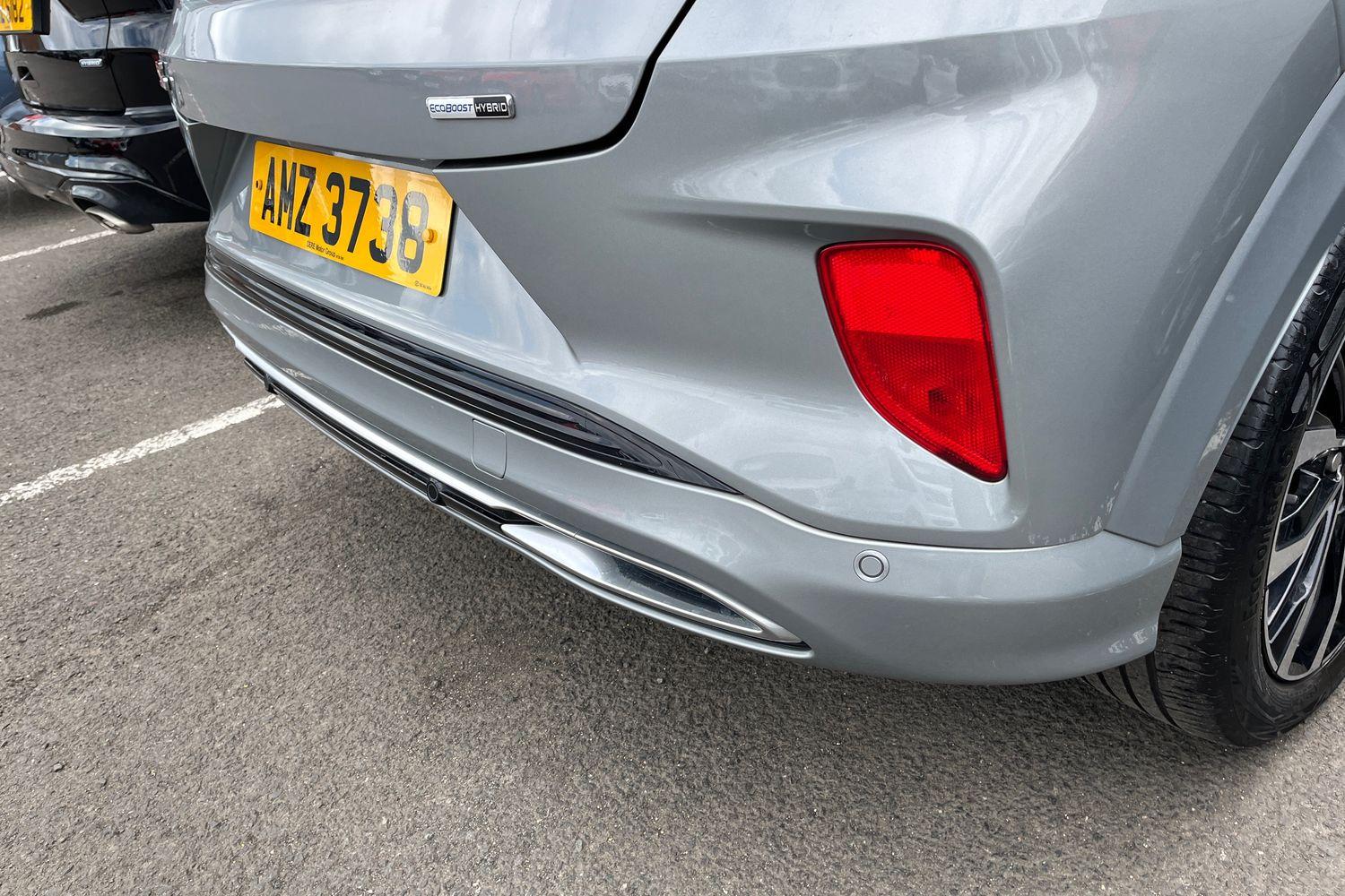 Ford PUMA Photo 21