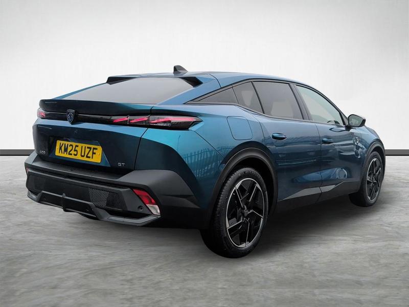 Used Peugeot 408 KM25UZF 3