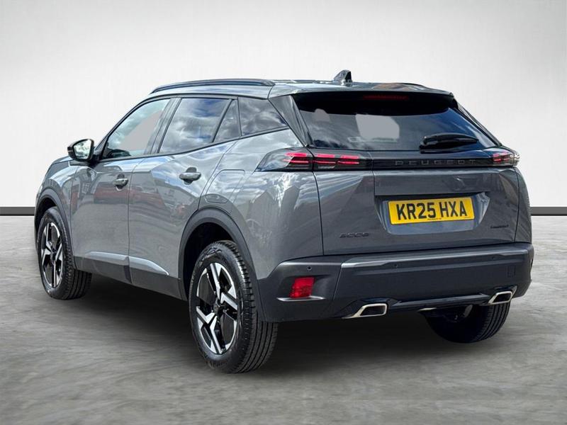 Used Peugeot 2008 KR25HXA 5