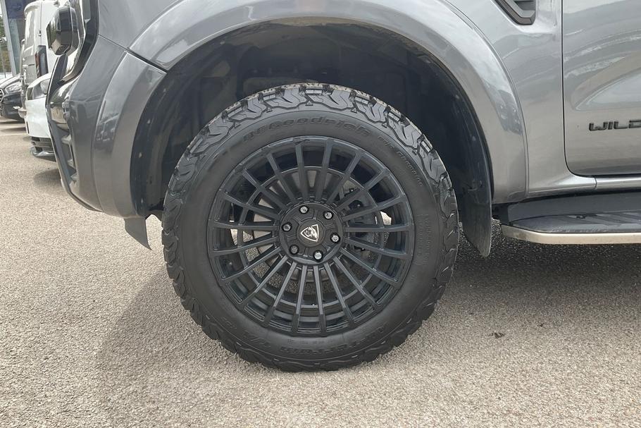 Used Ford RANGER YM23DLD 9