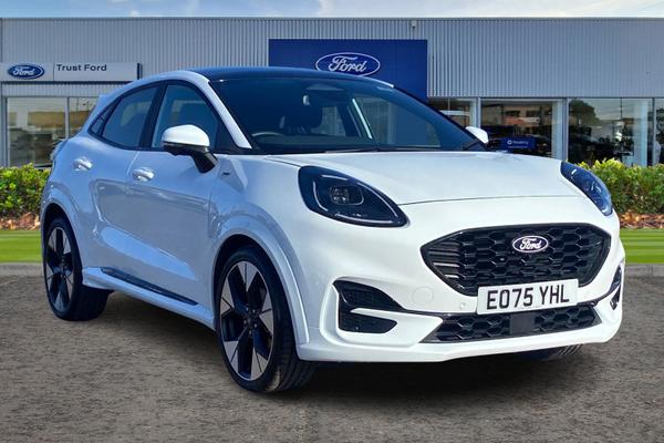 Used Ford PUMA EO75YHL