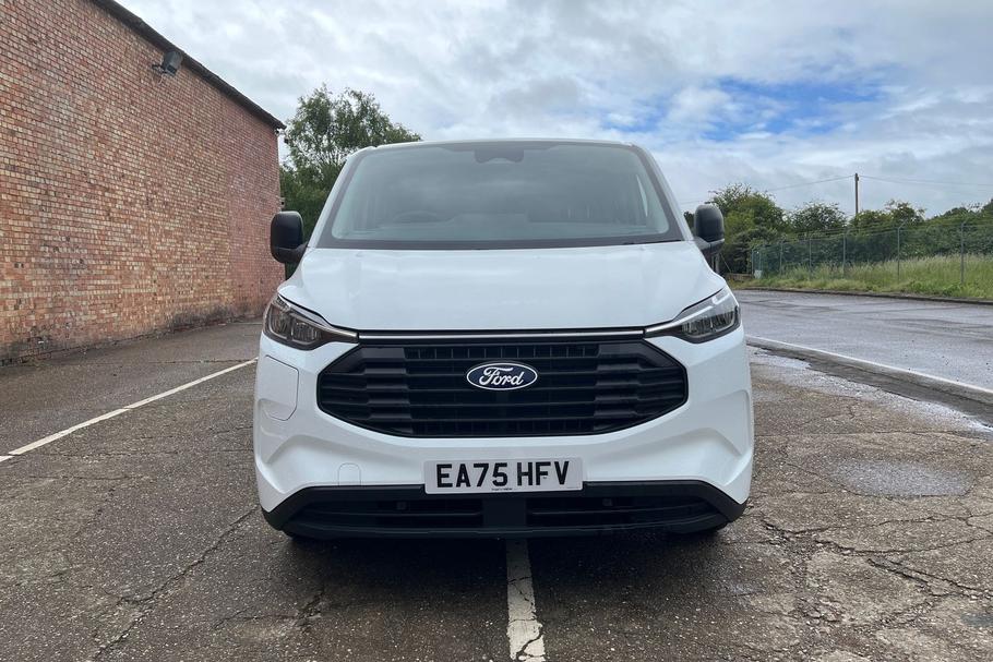 Used Ford TRANSIT CUSTOM EA75HFV 12