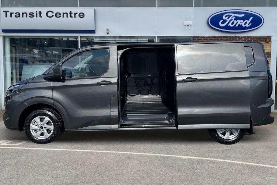 Used Ford Transit Custom LD26KPX 6