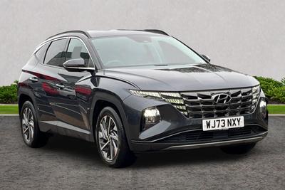 Used Hyundai TUCSON WJ73NXY 1