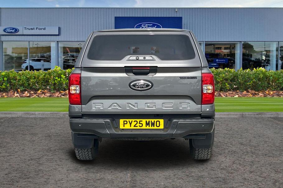 Used Ford RANGER PY25MWO 14
