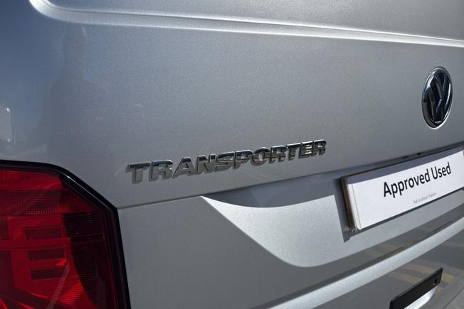 Volkswagen Transporter Photo 23