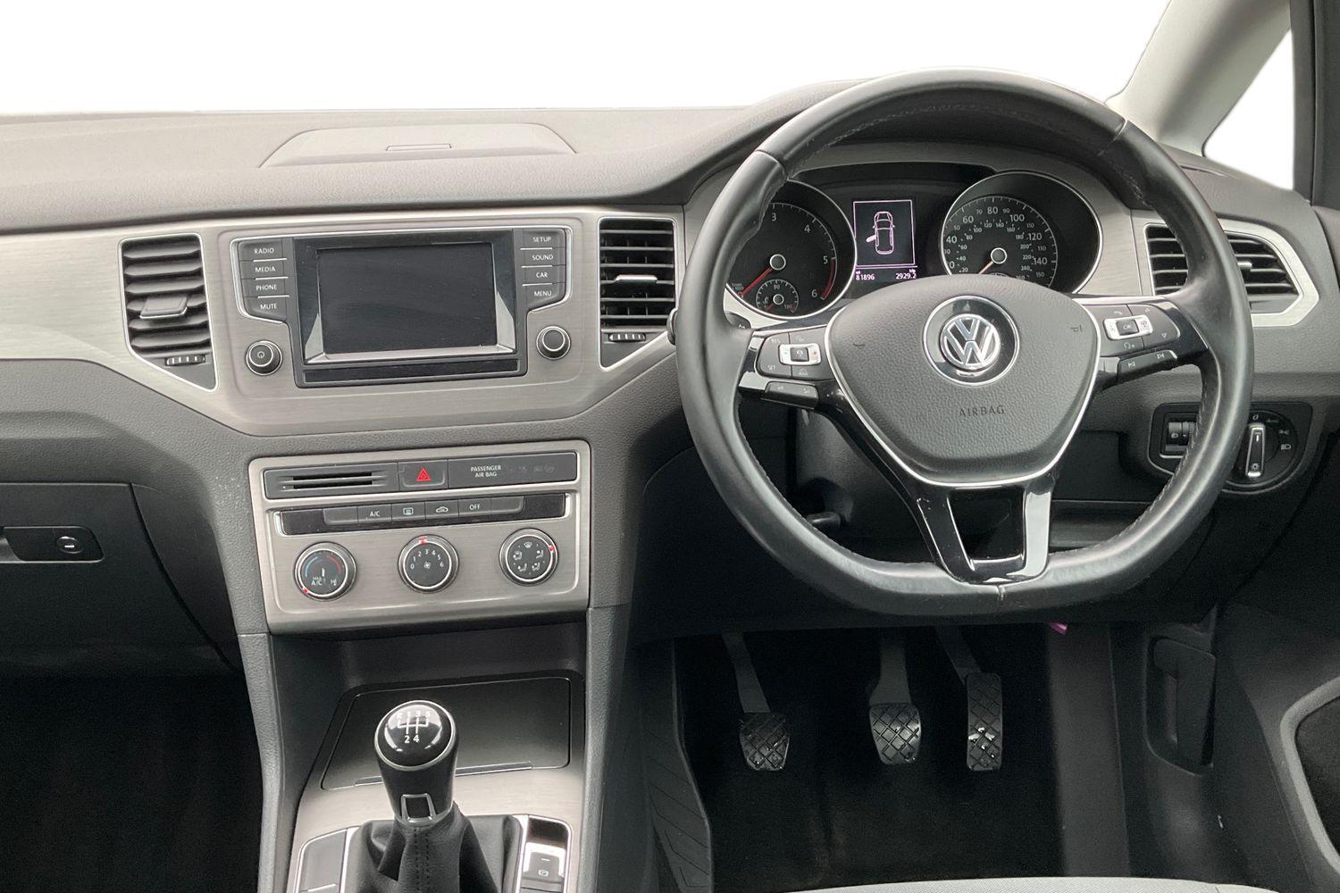Volkswagen GOLF SV Photo 10