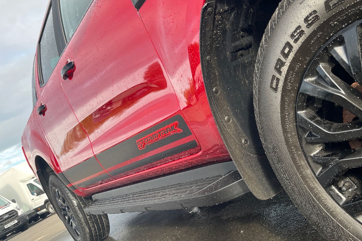 Ford RANGER Photo 35