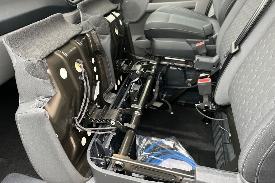 Used Ford TRANSIT CUSTOM 36