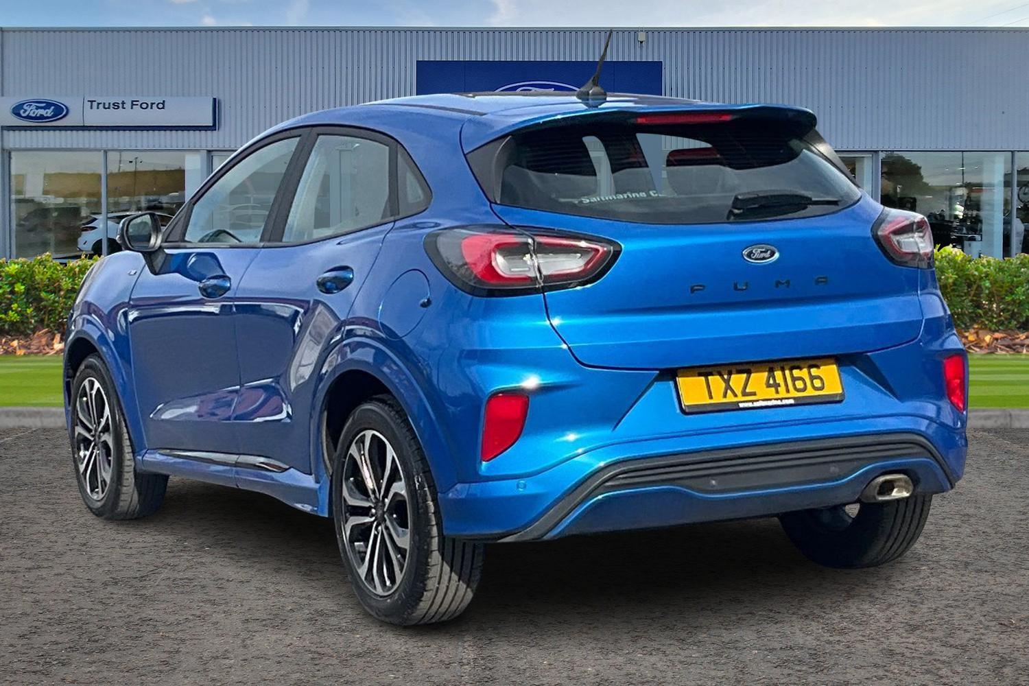 Ford PUMA Photo 1