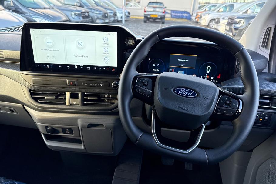 Used Ford TRANSIT CUSTOM 35