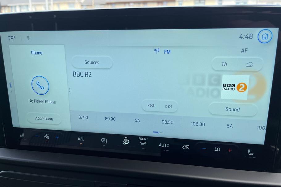 Used Ford Transit Custom KMZ9890 17