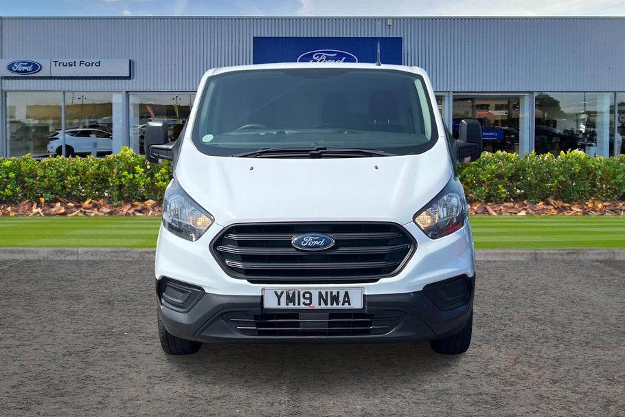 Used Ford Transit Custom YM19NWA 12