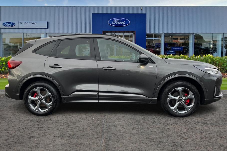 Used Ford Kuga HMZ2091 3